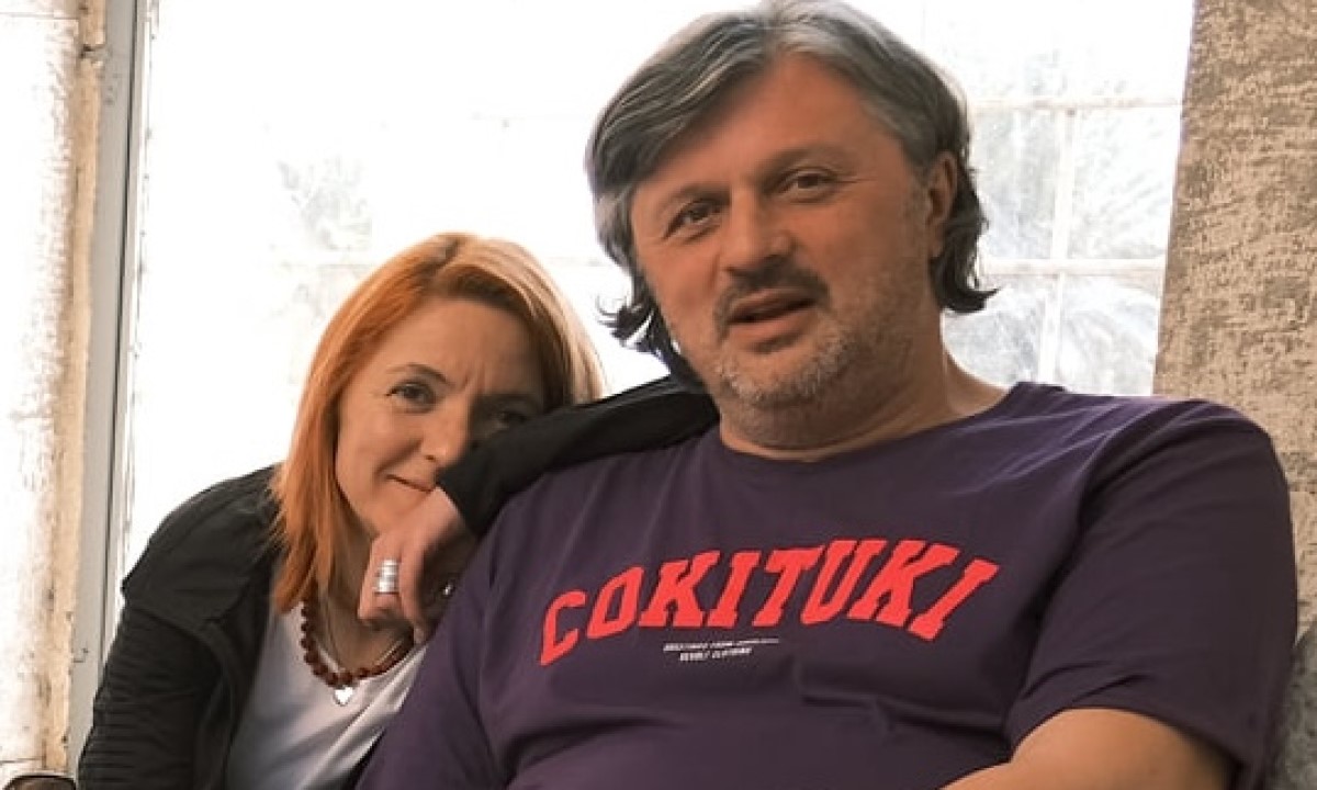 Ramiz Huremagić i Erna Begatović Vraćamo Branka Ćopića kući Portal