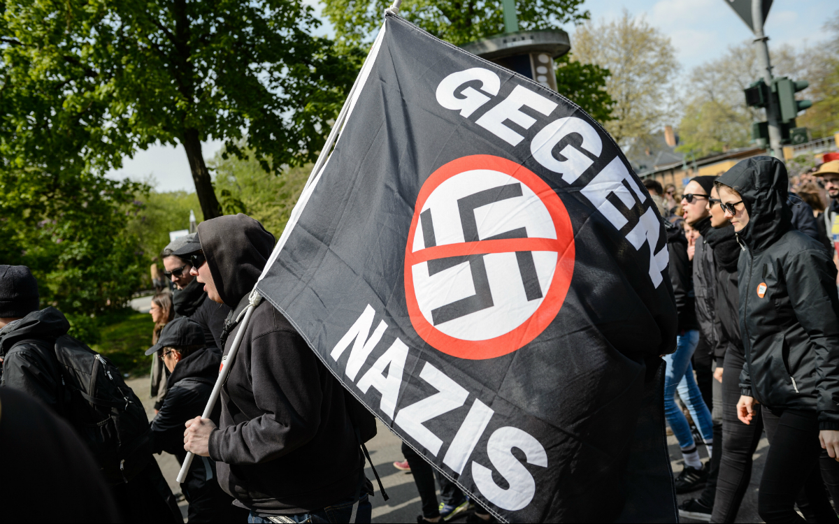 Large antifasisti njemacka jens schlueter dpa