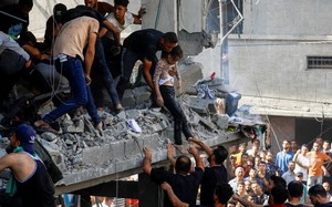 Small gaza ibraheem abu mustafa  reuters