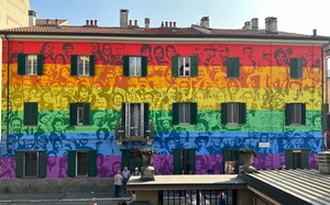 Small mural ljudskih prava