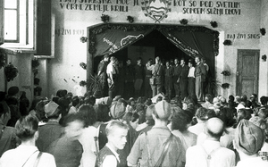 Small j1invalidski pevski zbor crnomlju 1944 arhivppz