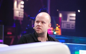 Small daniel ek  interview 