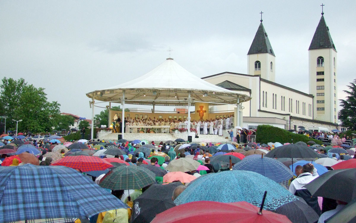 Large medjugorje zoran grizelj