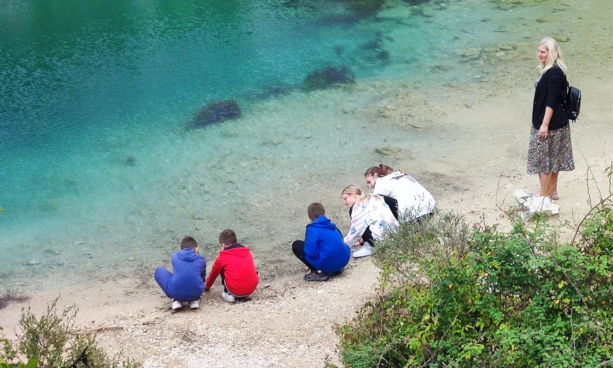 Large cetina