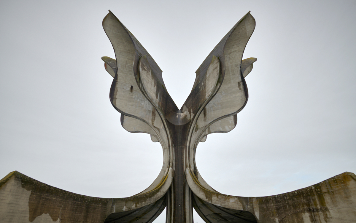 Large jasenovac