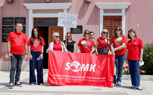 Small anja sindikati1  strajk biograd simec zelic