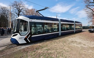 Small tramvaj
