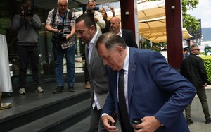 Small dodik