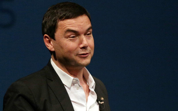 Thomas Piketty (Foto: Žarko Bašić/PIXSELL)