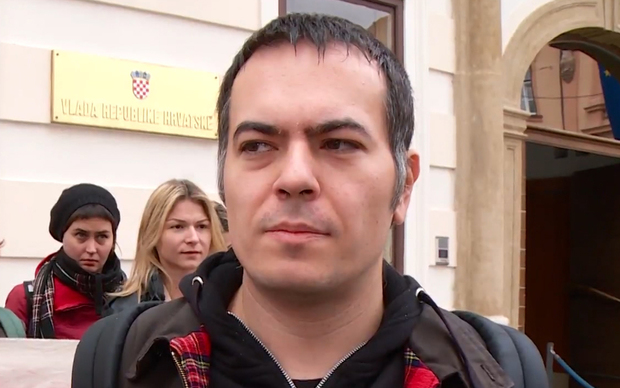 Hrvoje Radovanović (Foto: Screenshot/N1)