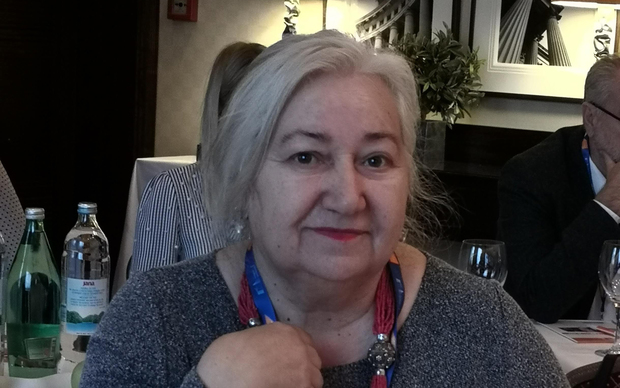 Jadranka Klekar – u sindikatu od 1976.