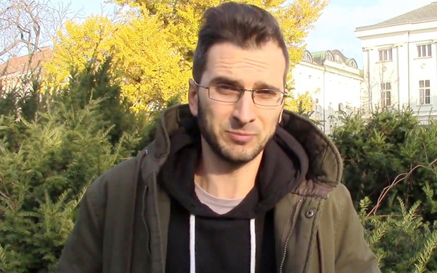 Marko Kržan (Foto: Screenshot/YouTube)