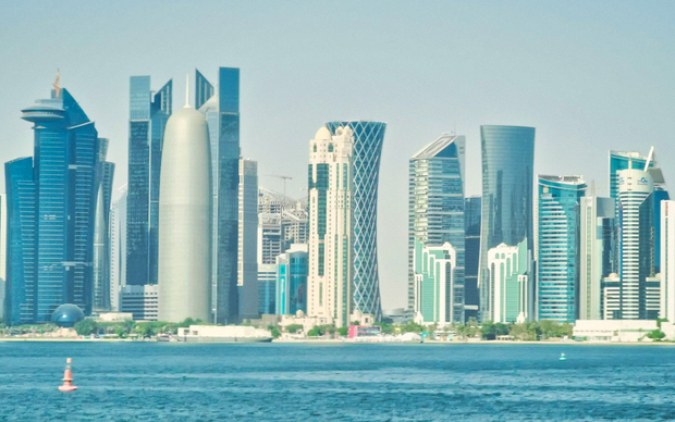 Doha – sav život preselio se u metropole (Foto: Lidija Čulo)