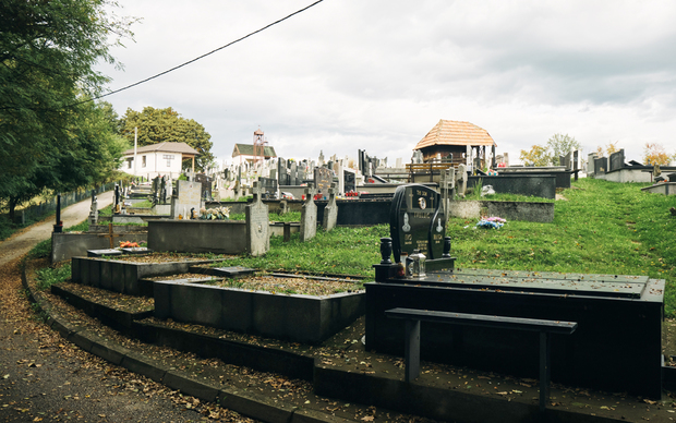 Malo je onih koji su živjeli duže od šezdeset godina – groblje u Divkovićima