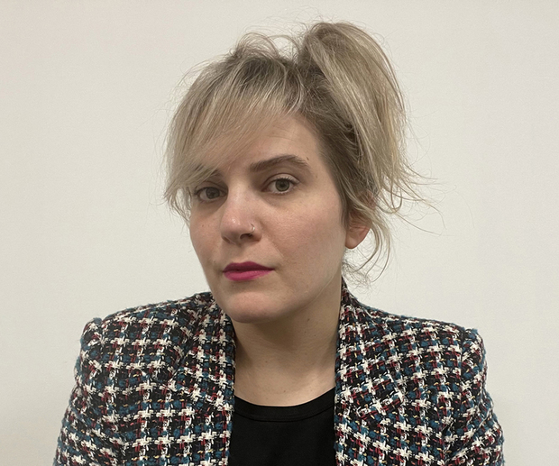 Ana Lovreković, povjesničarka i članica fAKTIV-a