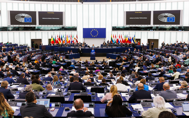 Europski parlament je pošao od zahtjeva europskih građana za većim sudjelovanjem u odlučivanju (Foto: Philipp von Ditfurth/DPA/PIXSELL)