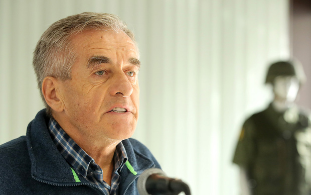 Nezadovoljan razinom desnila buduće vlade – Josip Jurčević (Foto: Goran Stanzl/PIXSELL)