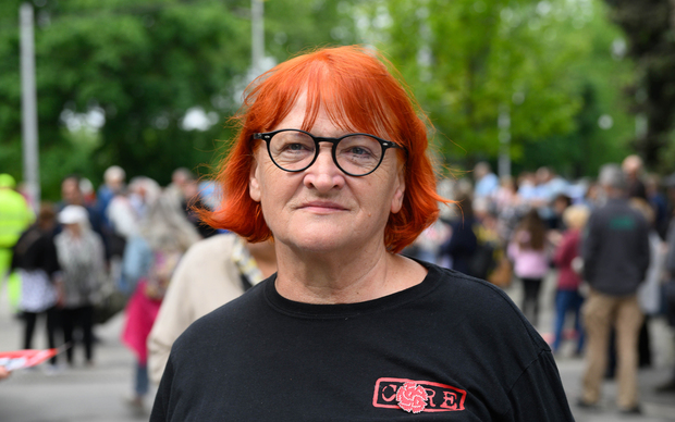 Rada Borić (Foto: Davor Puklavec/PIXSELL)