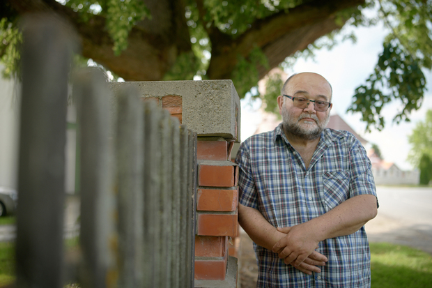 Godinama istražuje povijest ovog kraja – Zdenko Samaržija (Foto: Sandro Lendler)