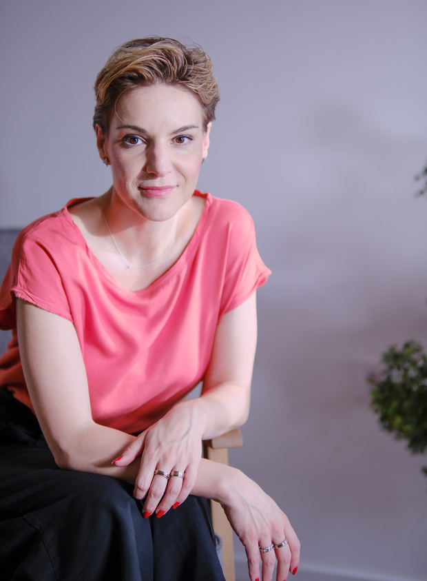 Tanja Jurin (Foto: Davor Konjikušić)