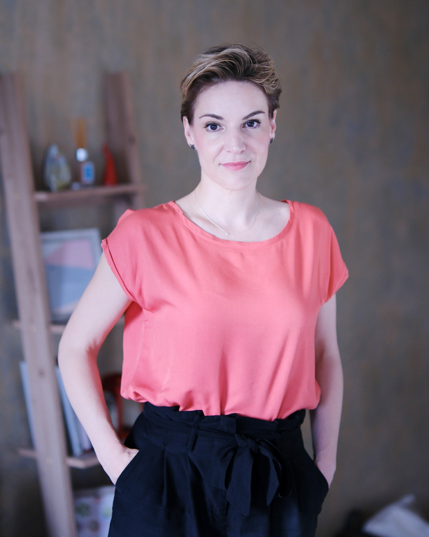 Tanja Jurin (Foto: Davor Konjikušić)