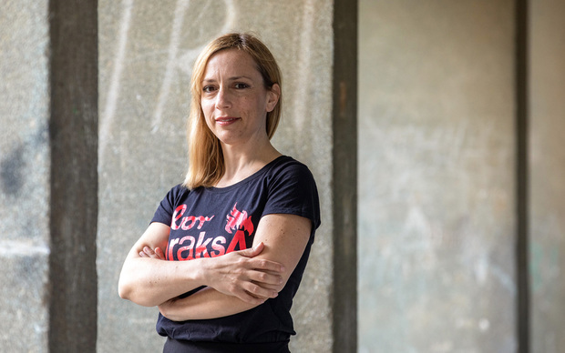 Edna Strenja Jurcan (Foto: Srećko Niketić/PIXSELL)
