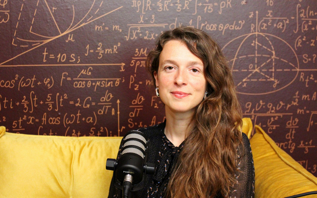 Marina Štambuk (Foto: Srednja.hr)