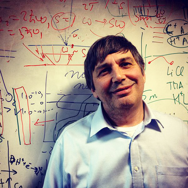 Andre Geim – jedini dobitnik Nobelove i Ig-Nobelove nagrade (Foto: Wikimedia Commons)