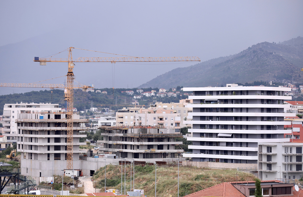 Mejaši u Splitu – mladima su stanovi nedostupni (Foto: Ivo Čagalj/PIXSELL)