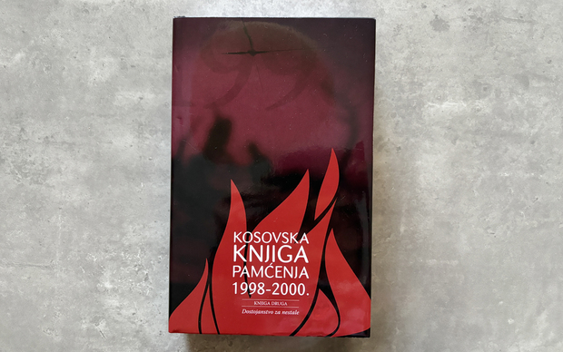 Kosovska knjiga pamćenja – Dostojanstvo za nestale (Foto: Tamara Opačić)