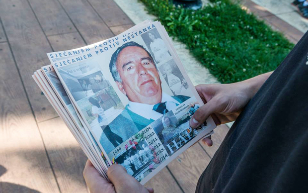 Članovi obitelji traže ga od jula 1999. godine – Halit Nurković (Foto: Tamara Opačić)