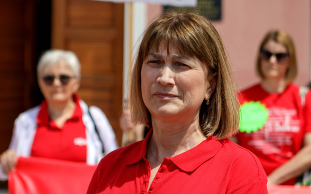 Božica Žilić (Foto: Šime Zelić/PIXSELL)