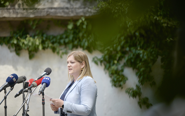 Anja Šimpraga (Foto: Sandro Lendler)