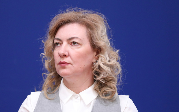 Dragana Jeckov (Foto: Patrik Macek/PIXSELL)