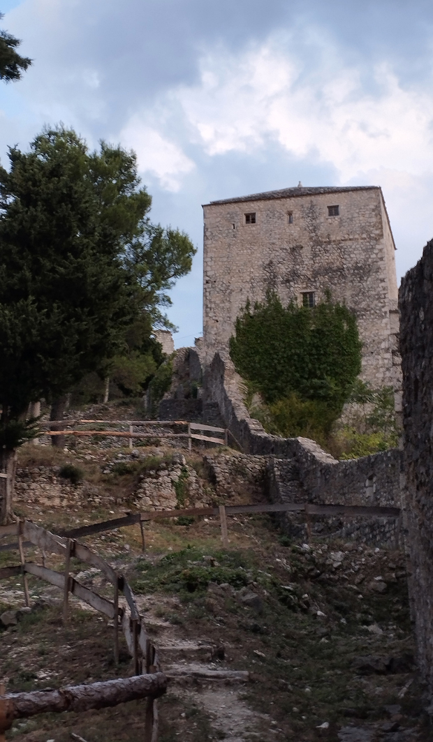 Vidoški – jedan od najvažnijih historijskih i kulturnih spomenika u BiH (Foto: Eldin Hadžović)