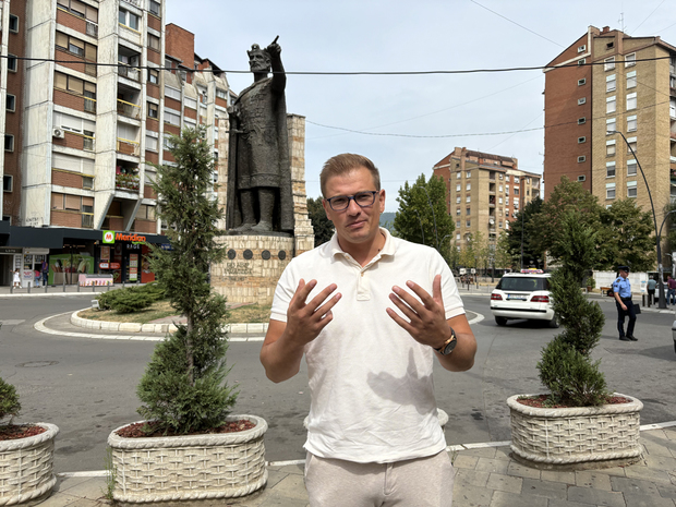 Aleksandar Arsenijević (Foto: Jelena L. Petković)