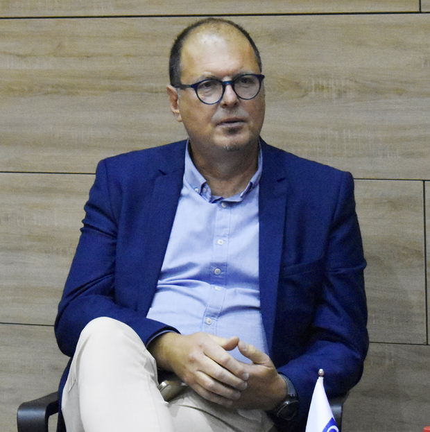 Miodrag Milićević (Foto: Jelena L. Petković)