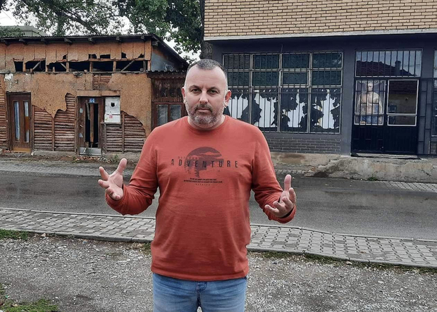 Dejan Nedeljković (Foto: Jelena L. Petković)