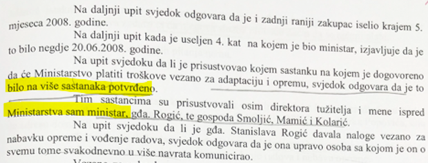 Iz svjedočenja Vedrana Šmitrana, zaposlenika Svetice-centra