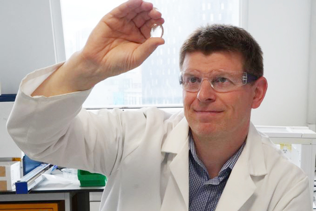 Profesor Richard Martin, vođa istraživačkog tima na Sveučilištu Aston (Foto: Aston University)