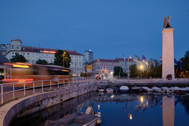 Grad obuhvaćen istraživanjem s najmanje problema za mlade – Rijeka (Foto: Sandro Lendler)