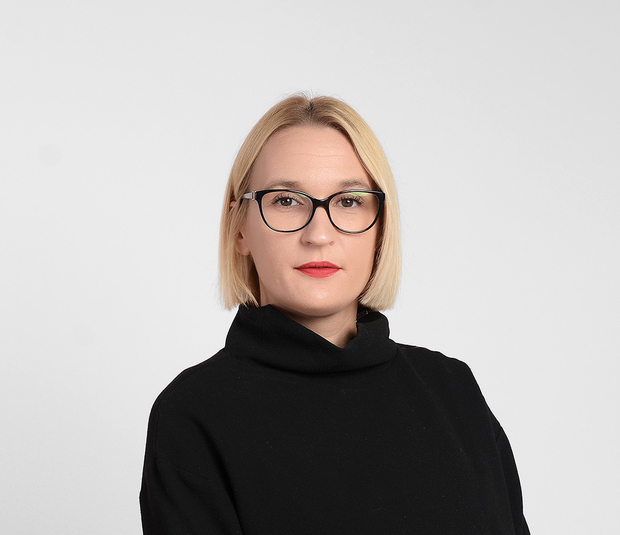 Irena Cvetković (Foto: Privatna arhiva)