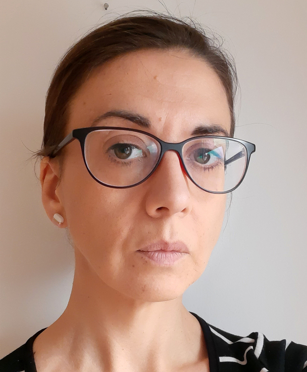 Jasmina Vasileva (Foto: Privatna arhiva)