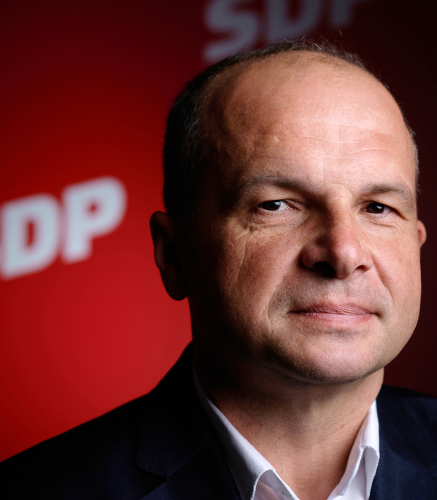 Siniša Hajdaš Dončić (Foto: Sandro Lendler)