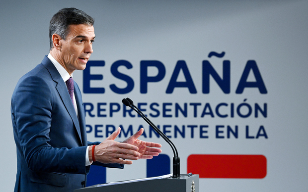 Premijer Španjolske, Pedro Sánchez kritizirao je ideju deportacija (Foto: Consilium.europa.eu)