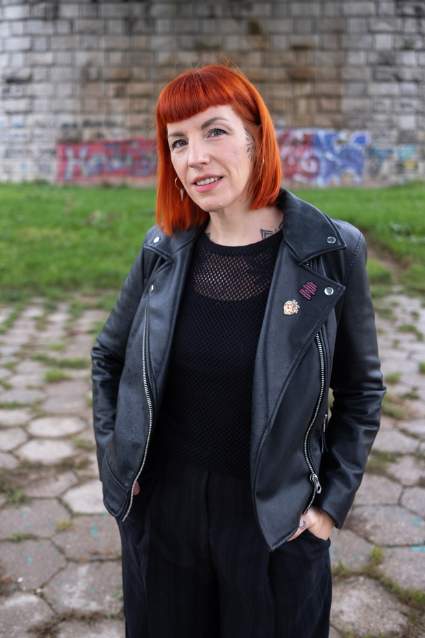 Nataša Rajčević (Foto: Davor Konjikušić)