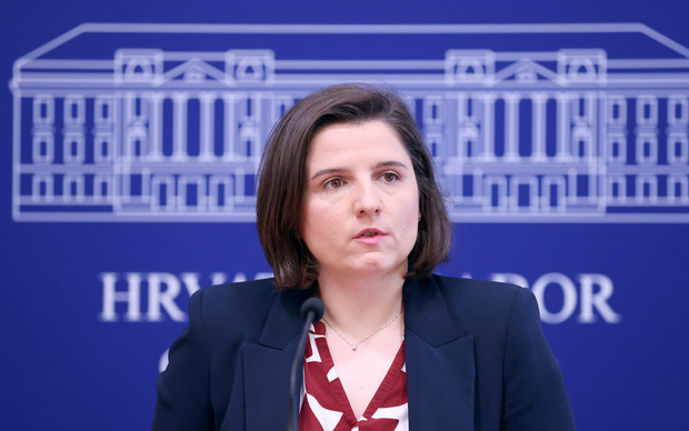 Jelena Miloš (Foto: Patrik Macek/PIXSELL)