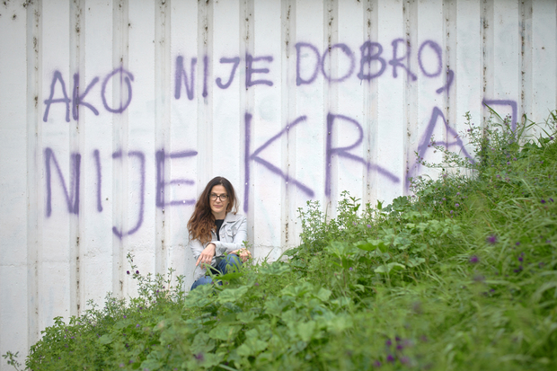 Jelena Marković (Foto: Sandro Lendler)