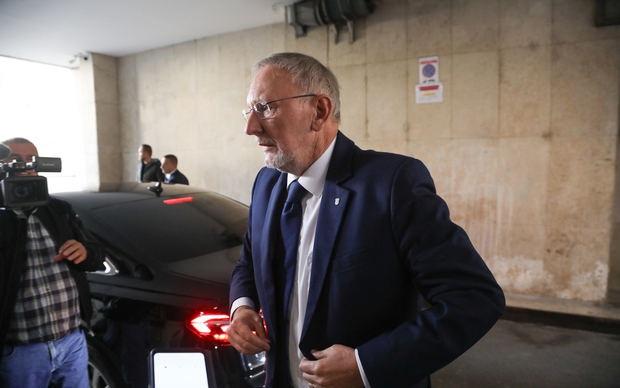 MUP ne odgovara na upite – ministar Davor Božinović (Foto: Luka Batelić/PIXSELL)