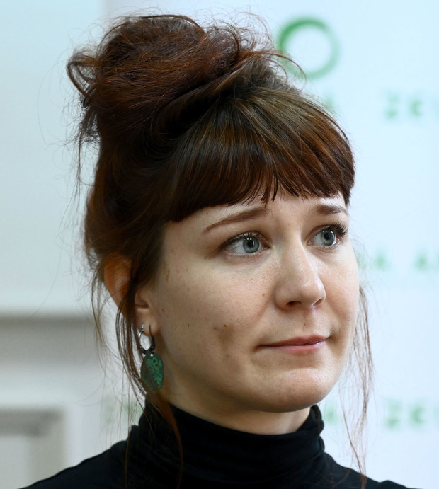 Dora Sivka (Foto: Marko Lukunić/PIXSELL)